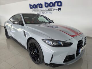 BMW M4 XDRIVE COMPETITION