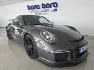 PORSCHE 911 GT3