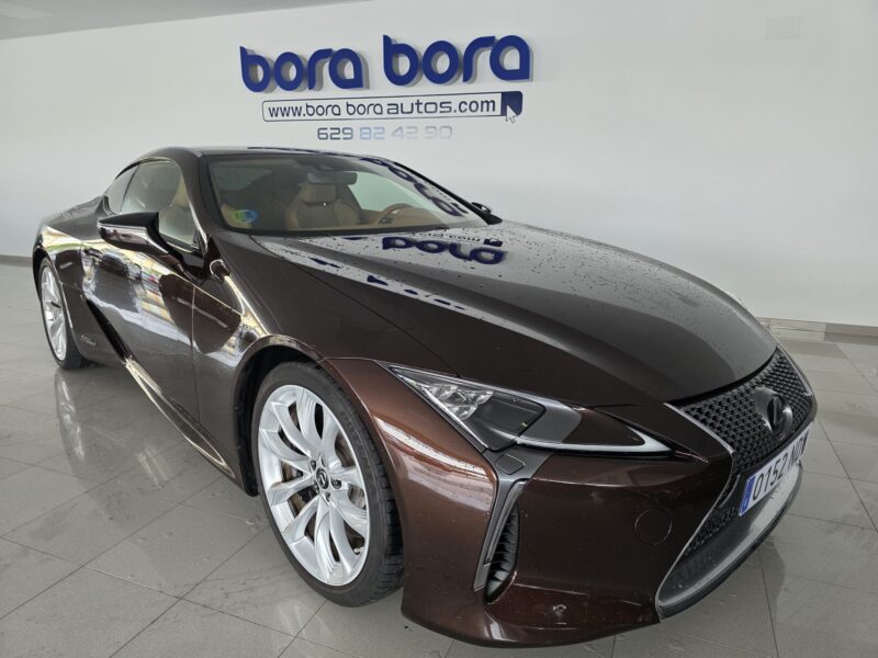 LEXUS LC500H