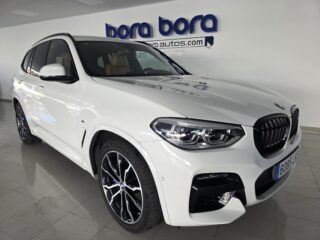 BMW X3 XDRIVE M40D