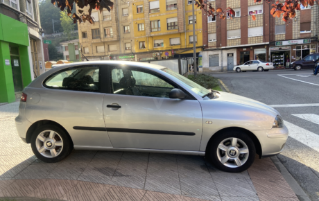 Seat Ibiza 1.4 l  16v