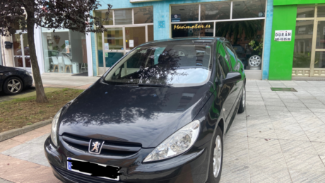 Peugeot 307 1.6 I