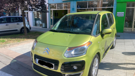 CITROEN C3 Picasso Exclusive