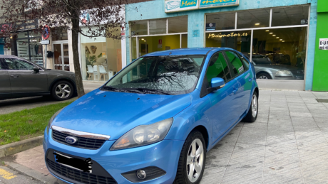 Ford Focus 1.6 TDCI 110 CV