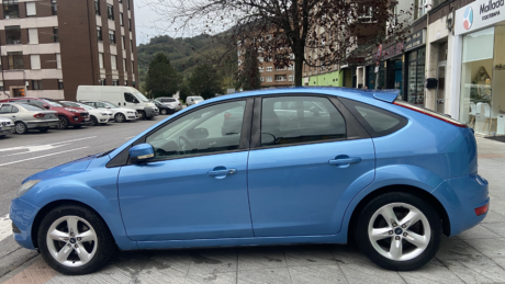 Ford Focus 1.6 TDCI 110 CV