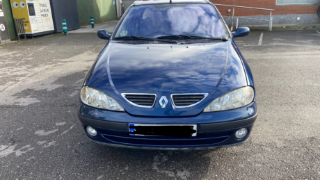 Renault Megane 1.6 16V