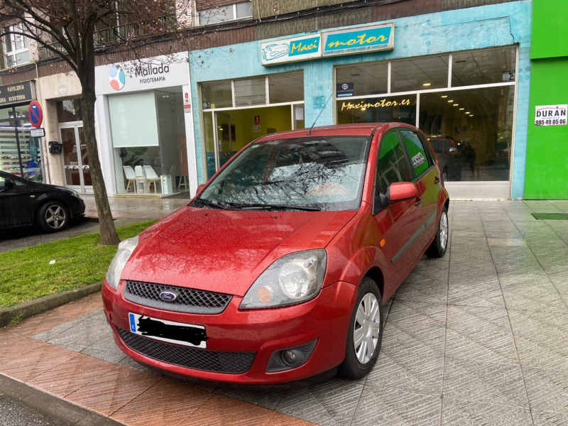 Ford Fiesta 1.4 TDCI