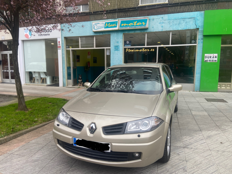 Renault Megane 1.9 DCI 130CV