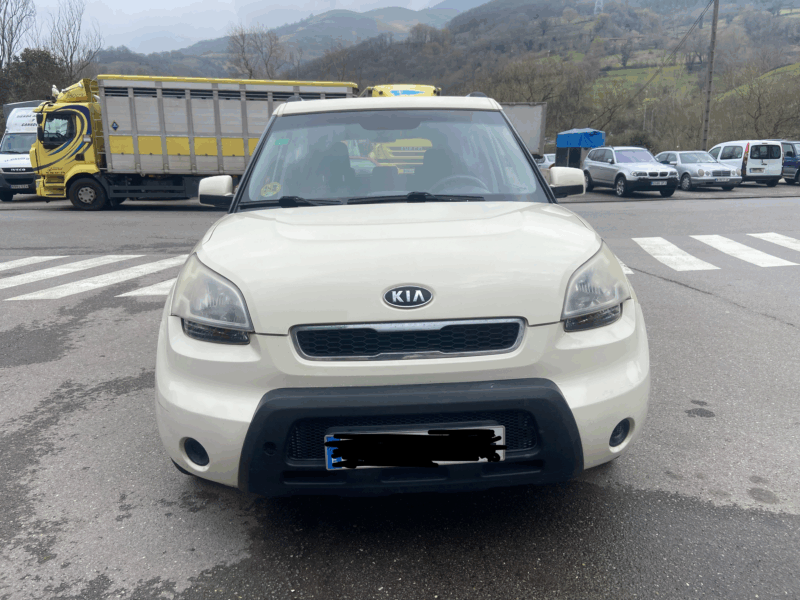 Kia Soul 1.6CRDI