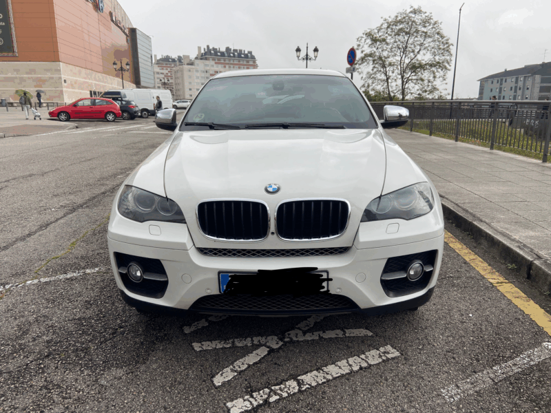 BMW X6 3.0