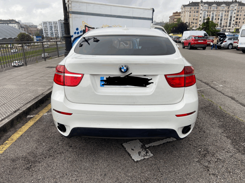 BMW X6 3.0