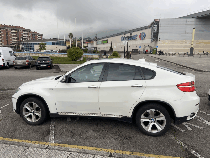 BMW X6 3.0