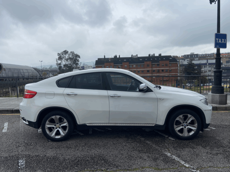 BMW X6 3.0