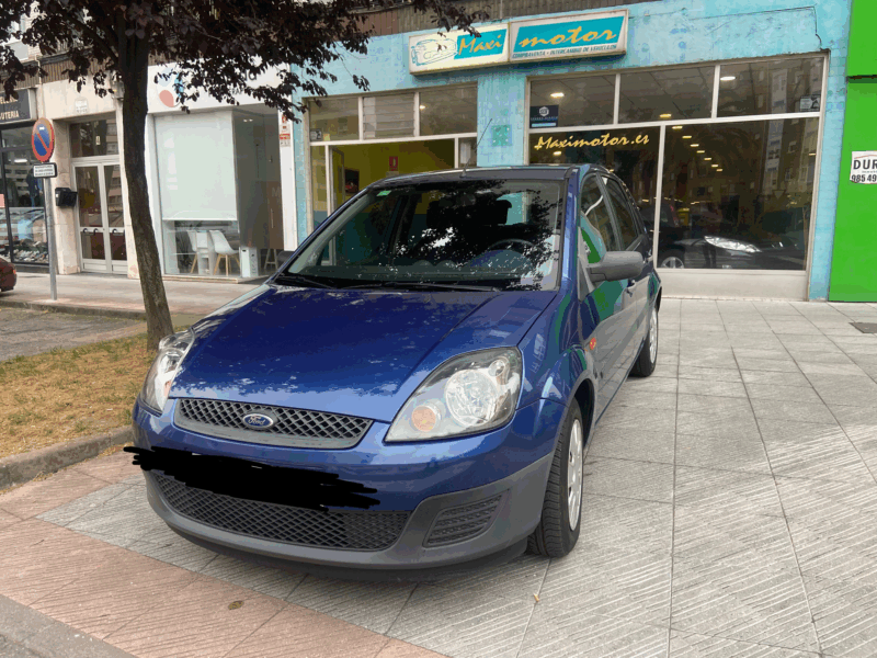 Ford Fiesta 1.3 I Ambiente