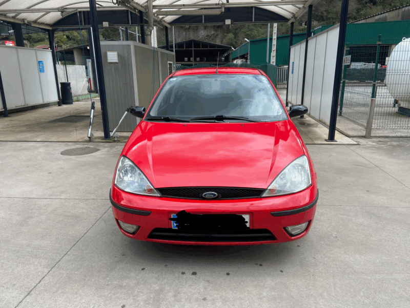 Ford Focus 1.8 TDCI 100CV