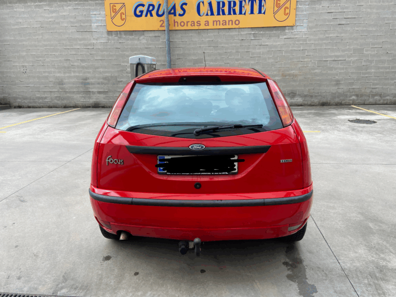 Ford Focus 1.8 TDCI 100CV