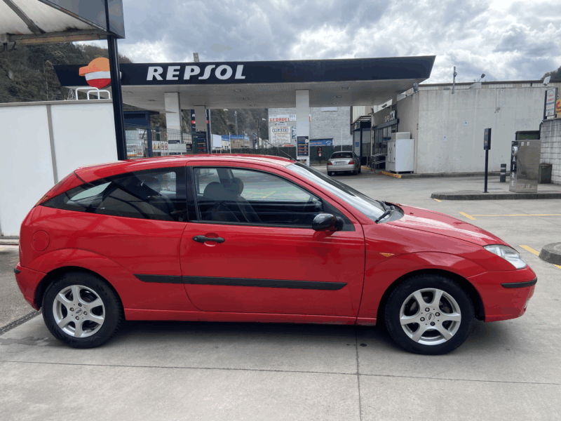 Ford Focus 1.8 TDCI 100CV