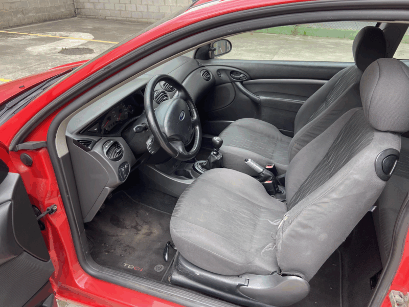 Ford Focus 1.8 TDCI 100CV