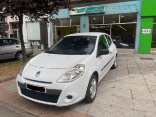 Renault Clio 1.5 DCI