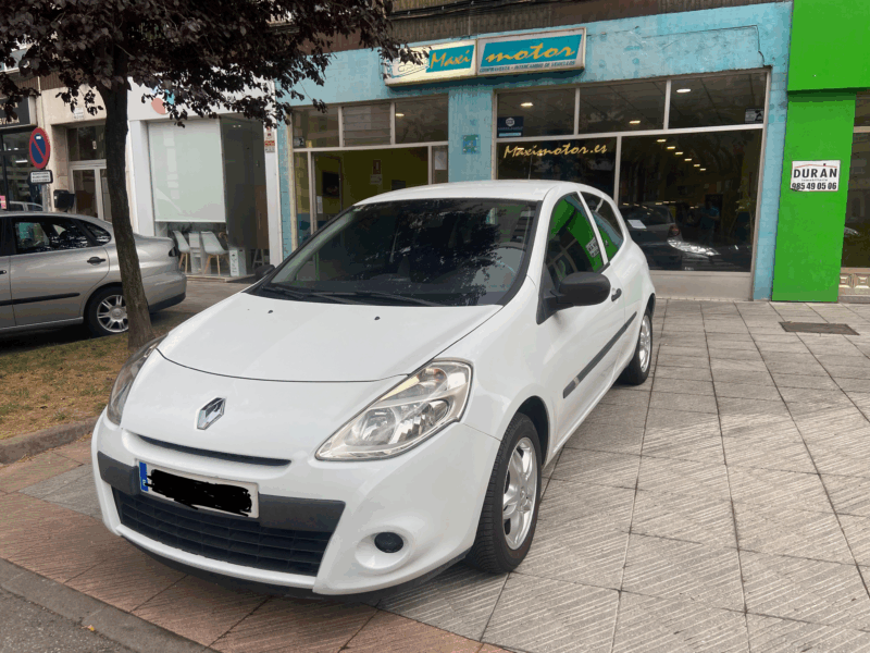 Renault Clio 1.5 DCI
