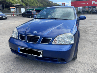 Daewoo Nubira 1.6