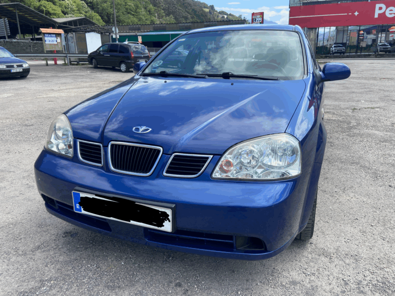 Daewoo Nubira 1.6