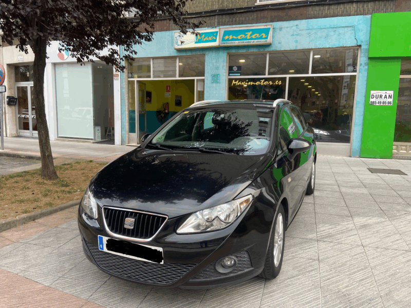 Seat Ibiza 1.6 TDI ST