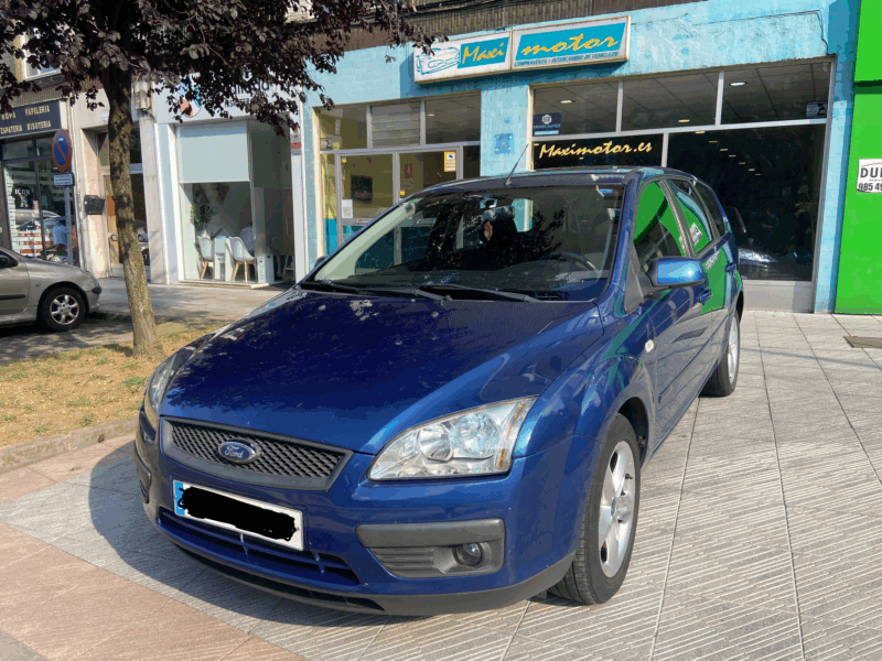 Ford Focus 1.8TDCI
