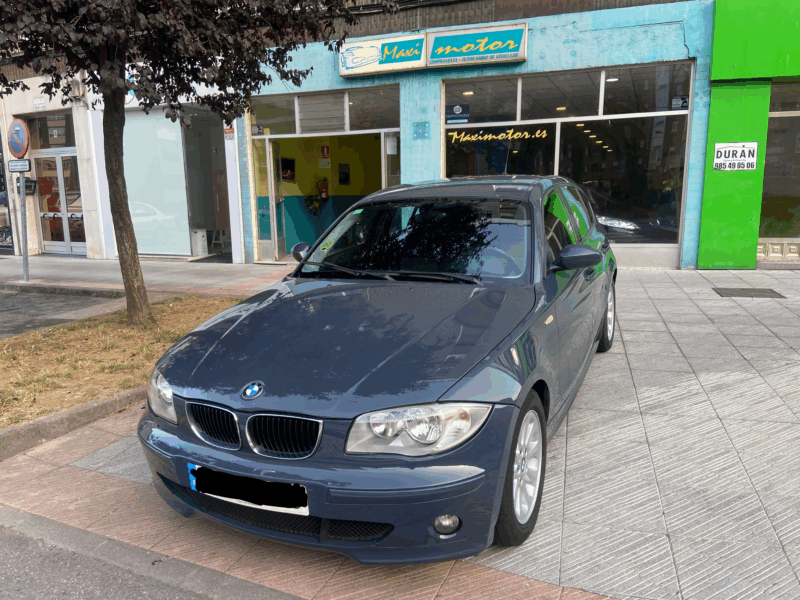BMW 118D