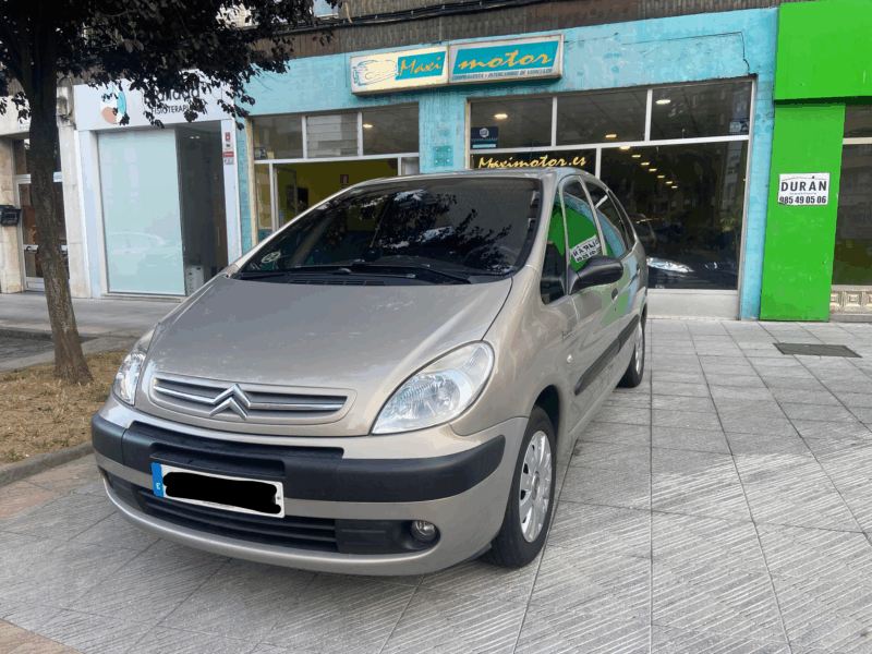 Citroen Xsara 1.6HDI