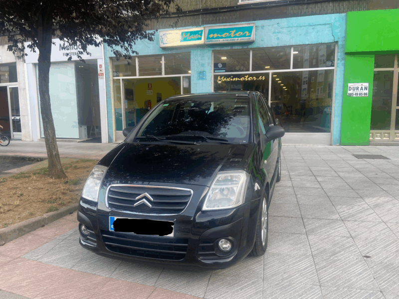 Citroen C2 1.1 Inyecion
