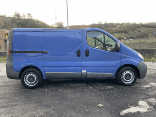 Opel Vivaro 1.9 CDTI