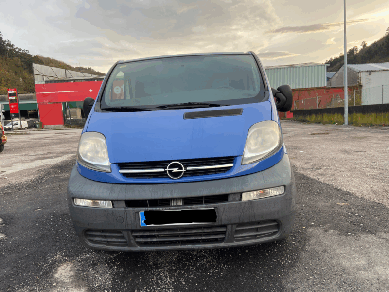 Opel Vivaro 1.9 CDTI