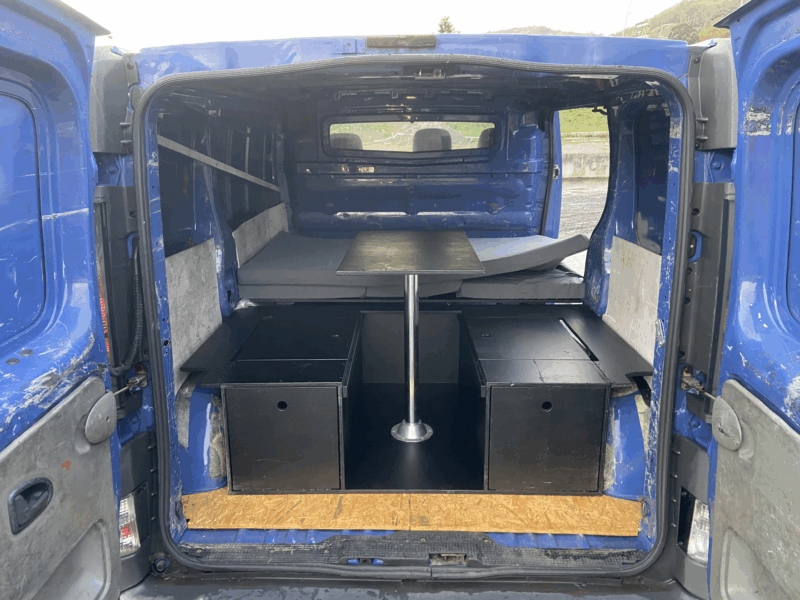 Opel Vivaro 1.9 CDTI