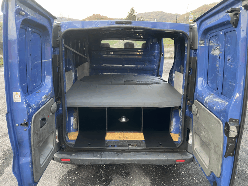 Opel Vivaro 1.9 CDTI