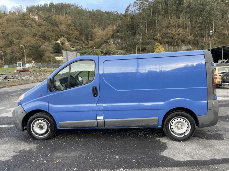 Opel Vivaro 1.9 CDTI