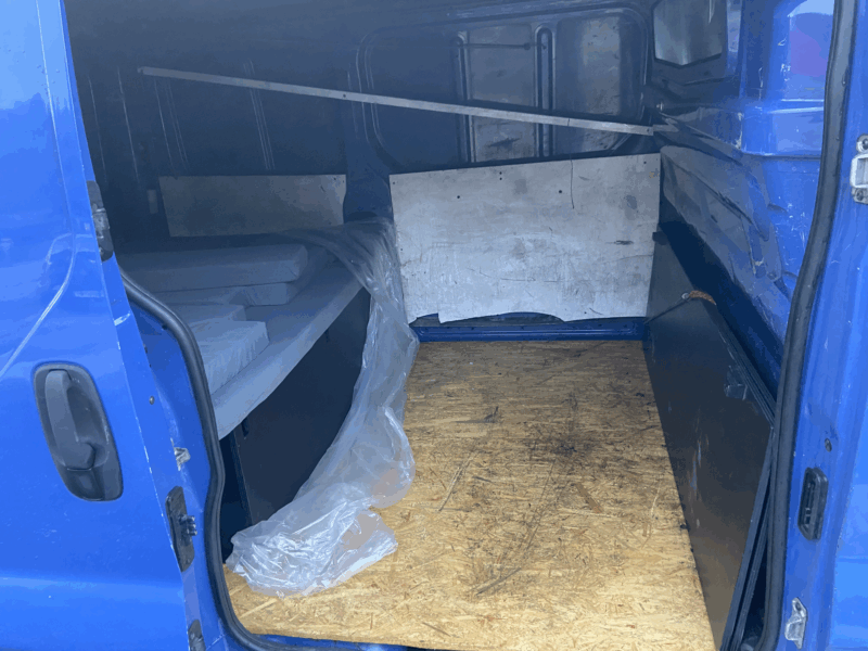 Opel Vivaro 1.9 CDTI