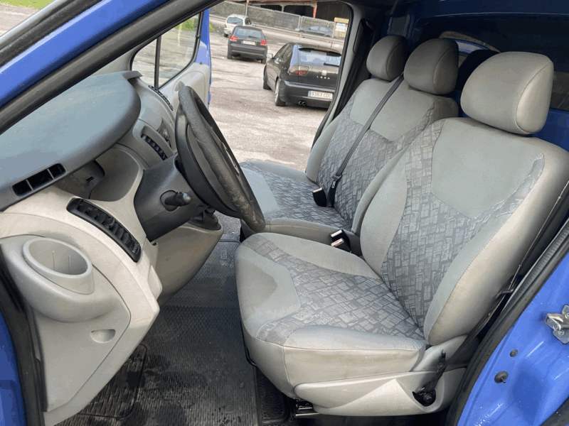 Opel Vivaro 1.9 CDTI