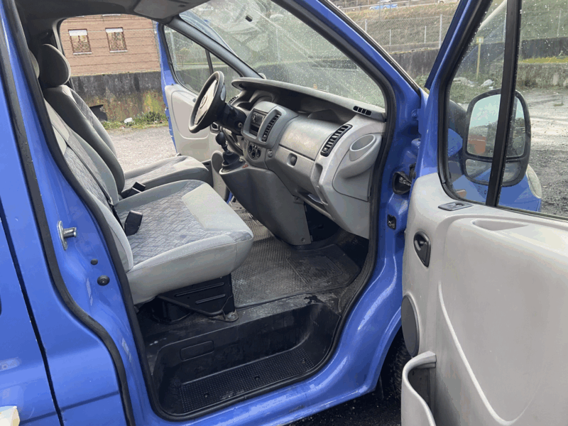 Opel Vivaro 1.9 CDTI