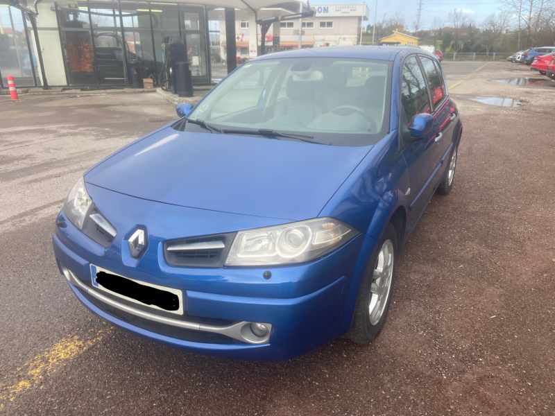Renault Megane 1.9 DCI