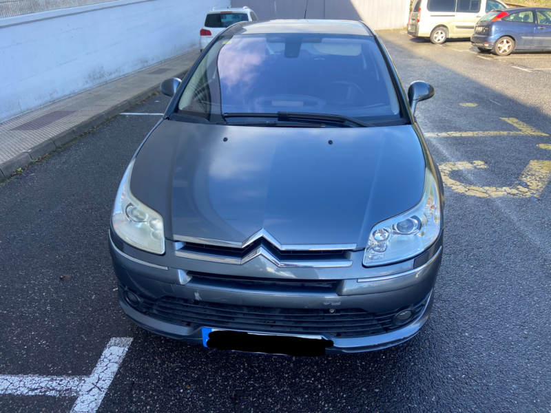 Citroen C4 2.0 HDI 136 CV