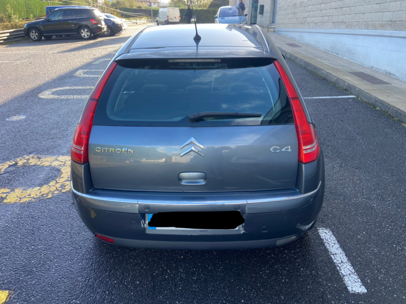 Citroen C4 2.0 HDI 136 CV