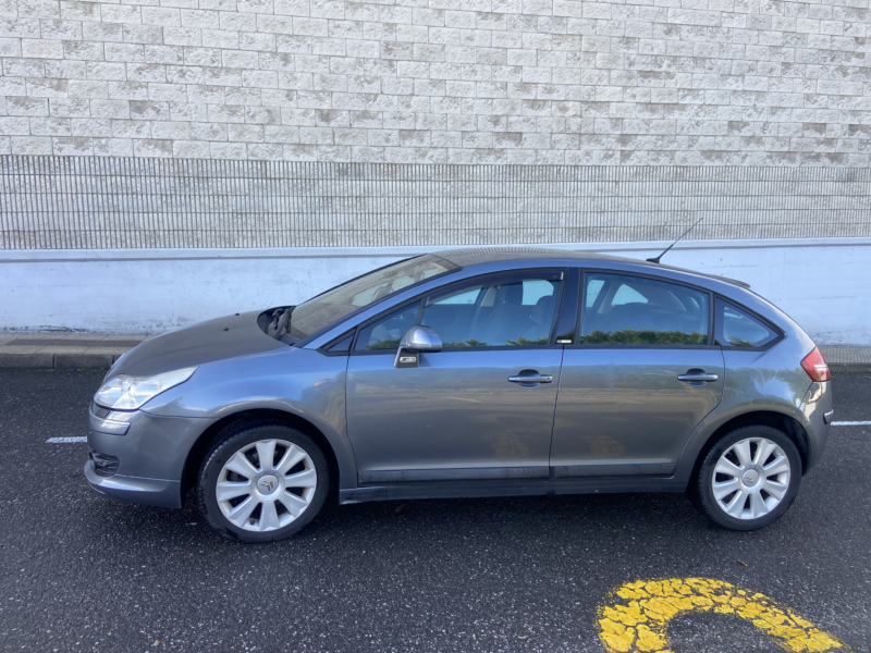 Citroen C4 2.0 HDI 136 CV