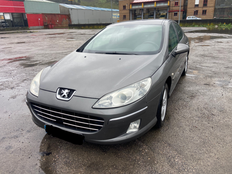 Peugeot 407 1.6 HDI 110CV