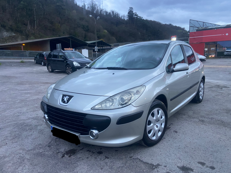 Peugeot 307 I.
