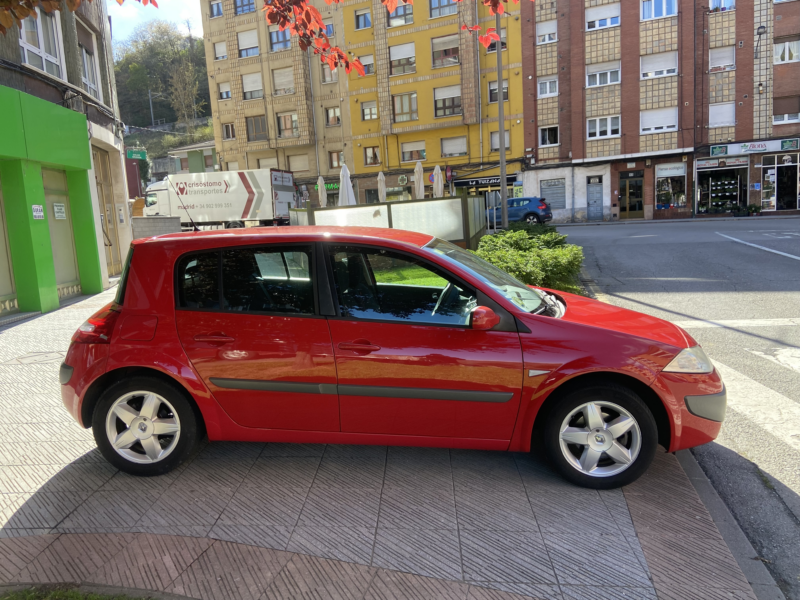 Renault Megane 1.5 DCI