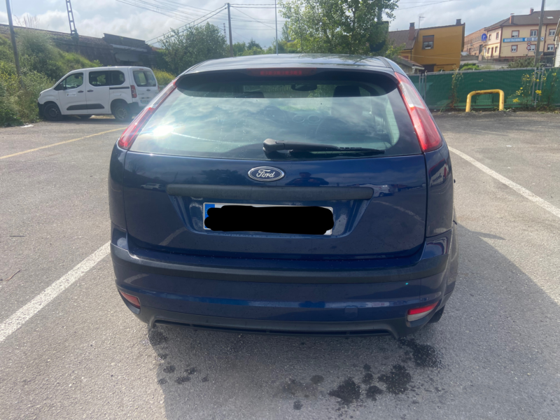 Ford Focus 1.6 TDCI