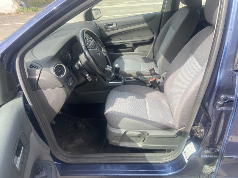 Ford Focus 1.6 TDCI
