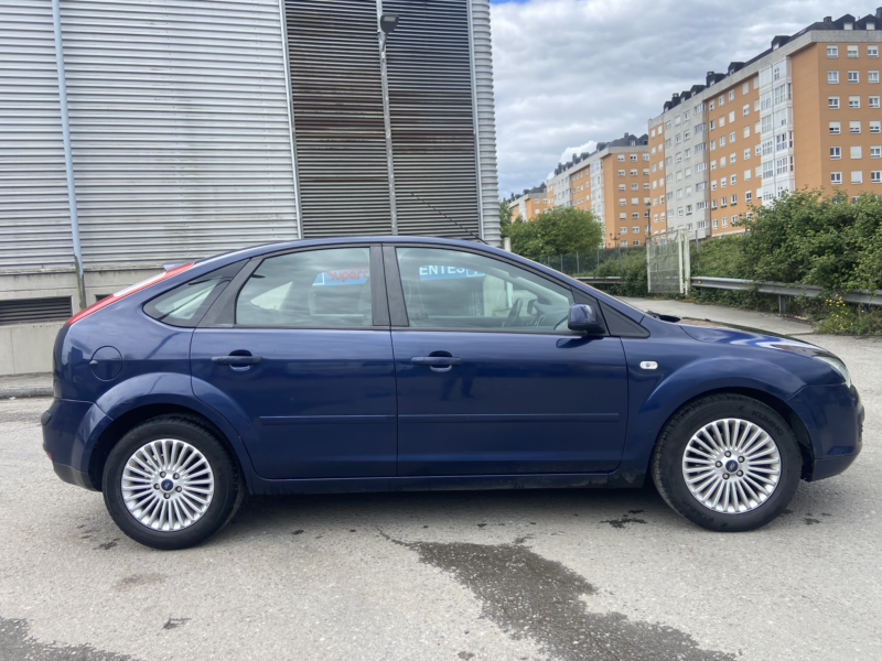 Ford Focus 1.6 TDCI