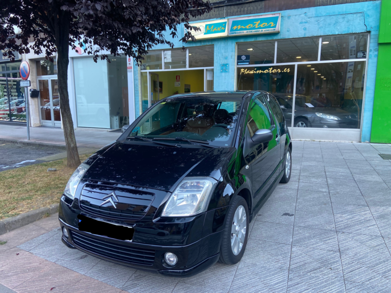 Citroen C2 1.4 I Sport Chic